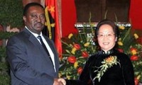 Vietnam will die Zusammenarbeit mit Angola vertiefen
