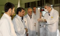 Reaktionen weltweit auf den Bau neuer Reaktoren im Iran