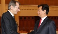 Vietnam will die Zusammenarbeit mit Italien in allen Bereichen verstärken