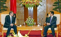 Vietnam und die Ukraine bauen ihre Beziehungen aus