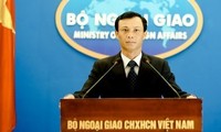 Vietnam kritisiert die Arbeit Chinas auf der vietnamesischen Paracel-Insel