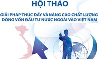 Qualitätsverbesserung ausländischer Investitionsprojekte in Vietnam