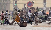 Chaos im westafrikanischen Mali