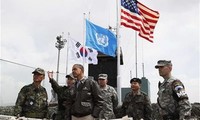 US-Präsident Barack Obama zu Gast in Südkorea