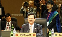  Premierminister Nguyen Tan Dung hält eine Rede beim Atomsicherheitsgipfel