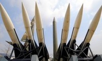 USA wollen Raketenschild in Asien und dem Nahen Osten stationieren