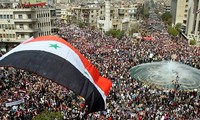 Politische Krise in Syrien: Wende für eine Hoffnung