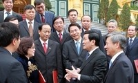 Ernennung von vietnamesischen Botschaftern und Konsuln im Ausland