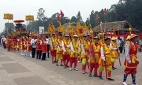 Vietnam begeht die Gedenkfeier der Hung-Könige  