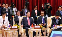 Die Ostmeer-Fragen stehen in der Tagesordnung des ASEAN-Gipfels