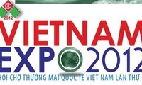  Eröffnung der internationalen Messe „Vietnam Expo 2012“