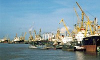 Entwicklung des Hafensystems in Vietnam