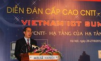 Forum: Informationstechnologie und Telekommunikation Vietnams 2012