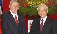 Die Beziehungen zwischen Vietnam und Kuba befinden sich in einer neuen Phase