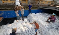 Vietnam exportiert fast vier Millionen Tonnen Reis