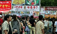 Vietnamesische Messe in Japan