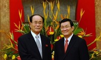 Vietnam und Nordkorea wollen ihre Beziehungen vertiefen