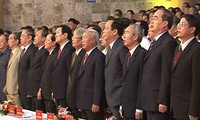 Treffen zum 100. Geburtstag des Präsidenten des Staatsrats Vo Chi Cong