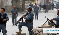 Nato vereitelt die Terror-Anschläge in Kabul