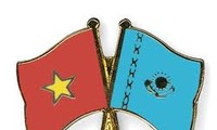 Die Beziehungen zwischen Vietnam und Kasachstan werden vertieft