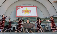 Vietnam-Fest in Japan erfolgreich organisiert