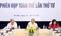 Rat für ethnische Minderheiten tagt in Hanoi