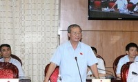 Der Ausschuss für Verteidigung und Sicherheit tagt in Hanoi