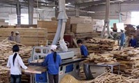 Steigender Export von Holzerzeugnissen