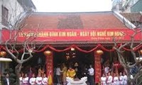 Verehrung der Berufsgründer – Tradition der Altstadt Hanois
