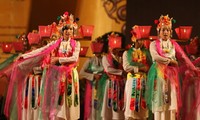 Le Hong Thang: Die Liebe zu Hanoi stammt aus alten Tänze