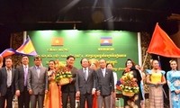 Die kambodschanische Kulturwoche in Vietnam eröffnet