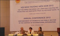 Vietnam will den Einsatz von Frauen in Leitungsfunktionen erhöhen