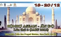 Vietnam bereitet sich auf den Einsatz in der ASEAN-Indien-Messe vor