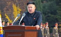 Lage auf koreanischer Halbinsel weiter angespannt