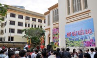Treffen der Auslandsvietnamesen zum Neujahrsfest Tet