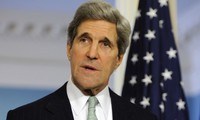 Kerry betont Verstärkung diplomatischer Beziehungen der USA
