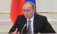 Putin: Russland will Verteidigungspotenzial verstärken
