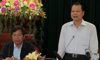 Vize-Premierminister prüft Bau ländlicher Räume in Gia Lai