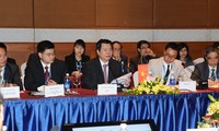 Sitzung der vietnamesisch-malaysischen Handelskommission
