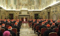 Vatikan ist bereit für Papstwahl