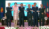 Gipfeltreffen zwischen Kambodscha, Laos, Myanmar und Vietnam