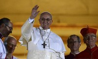 Vatikan hat neuen Papst gewählt