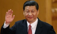 Xi Jinping ist zum Staatpräsident Chinas gewählt
