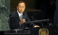 UNO verabschiedet Erklärung zum Schutz der Frauen
