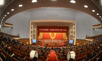 Abschluss der Jahrestagung des chinesischen Volkskongresses