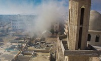 Syrien fordert UNO zur Ermittlung wegen Chemiewaffen-Einsatz auf