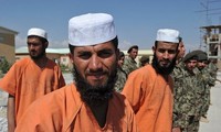USA und Afghanistan erreichen Vereinbarung zur Gefängnis-Übergabe