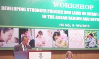 Seminar: Gesetze zur Pflege der Neugeborenen und Kinder