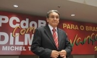 Vorsitzender der Kommunistischen Partei Brasiliens zu Gast in Vietnam 