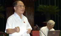 Ständiger Parlamentsausschuss: Das Gesetz für die vaterländische Front Vietnams